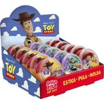massinha stiica e pula air clay toy story