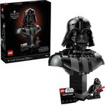star wars - busto de darth vade (75439) - lego