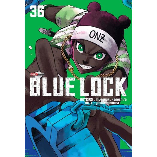blue lock 36