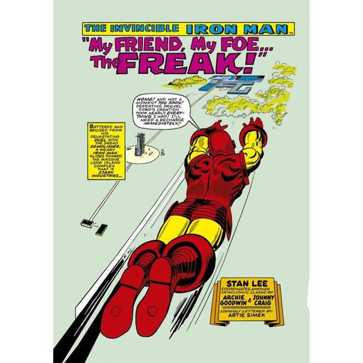 coleção clássica marvel - nova fase 24 - homem de ferro 9