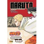 a épica história de naruto: naruto uzumaki e o destino espiral