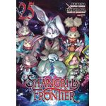 shangri-la frontier 25