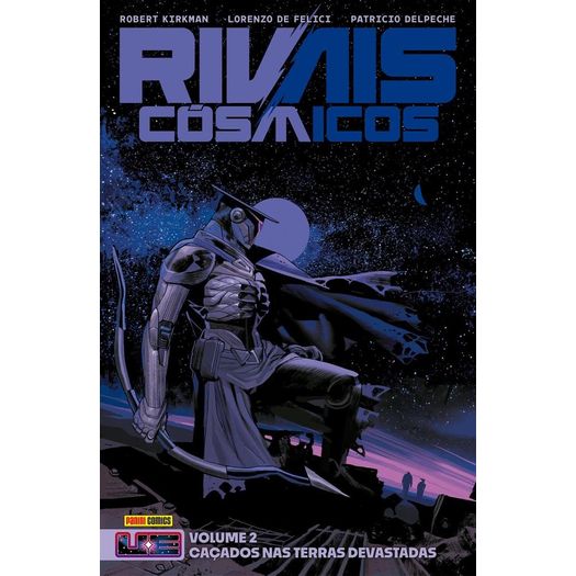 rivais cósmicos 2 (universo energon 5)
