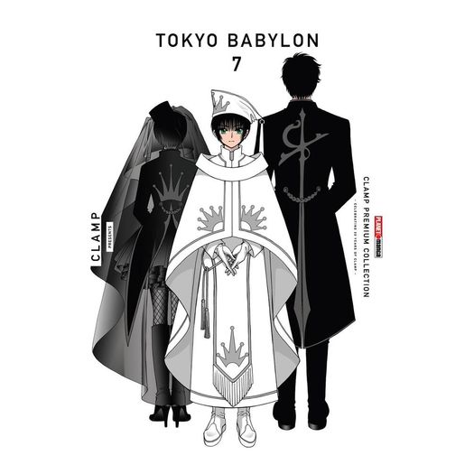tokyo babylon 7