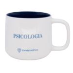 caneca 500ml office profissões psicologia