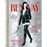 caderno universitário 10x1 diabo veste prada