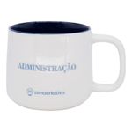 caneca 500ml office profissões administração