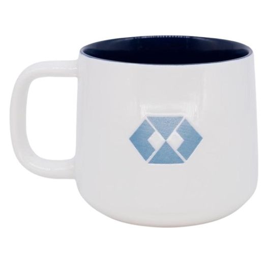caneca 500ml office profissões administração