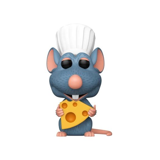disney pixar ratatouille - remy with cheese (1746) - funko