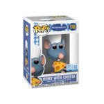 disney pixar ratatouille - remy with cheese (1746) - funko