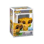 disney the lion king - simba (1733) - funko