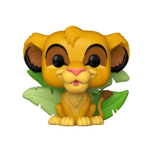disney the lion king - simba (1733) - funko