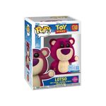 disney pixar - toy story 3 - lotso flocked (1748) - funko