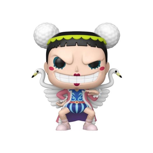 one piece - bon clay (2235) - funko