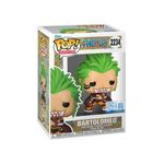 one piece - bartolomeo (2234) - funko