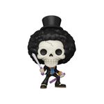 one piece - brook (2231) - funko