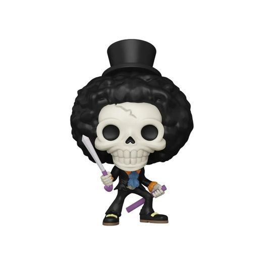 one piece - brook (2231) - funko