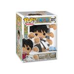 one piece - monkey d. luffy (2217) - funko