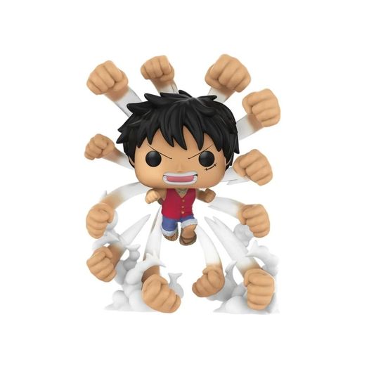one piece - monkey d. luffy (2217) - funko