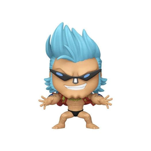 one piece - franky (2232) - funko