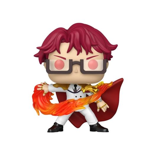 solo leveling - choi jong-in (2269) - funko