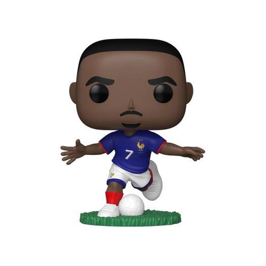 france - ousmane dembélé (80) - funko