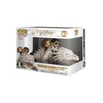 harry potter - ukrainian ironbelly with harry, ron and hermione (93) - funko
