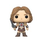 master of the universe - he-man (2020) - funko