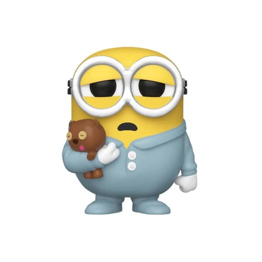 minions: the rise of gru - pajama bob (905) - funko