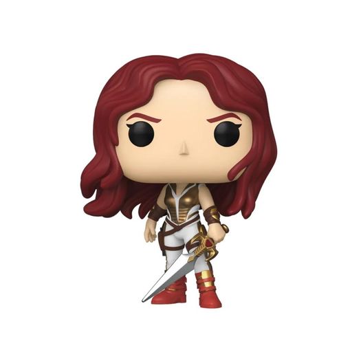 master of the universe - teela (2023) - funko