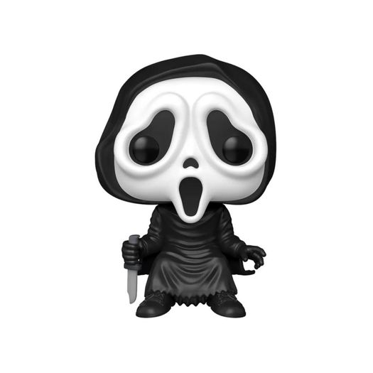 ghost face - ghost face (2002) - funko