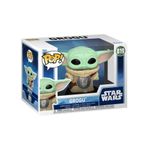 star wars - grogu (819) - funko