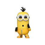 minions: the rise of gru - kung fu kevin (904) - funko