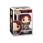 master of the universe - teela (2023) - funko