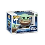 star wars - grogu (823) - funko