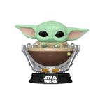 star wars - grogu (823) - funko