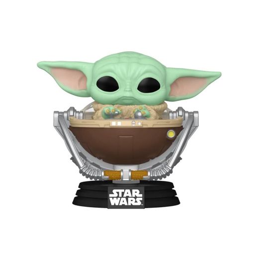 star wars - grogu (823) - funko