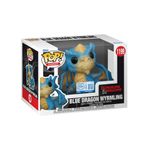 dungeons and dragons - blue dragon wyrmling (1199) - funko