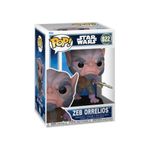 star wars - zeb orrelios (822) - funko