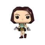 tomb raider - lara croft polygonal (1192) - funko