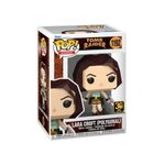 tomb raider - lara croft polygonal (1192) - funko
