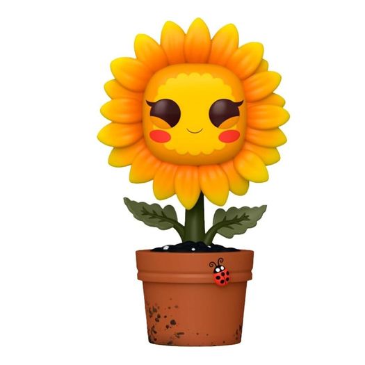 flora - sunflower (03) - funko