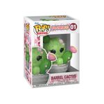 flora - barrel cactus (01) - funko