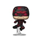daredevil born again - daredevil battle dameged (1579) - funko