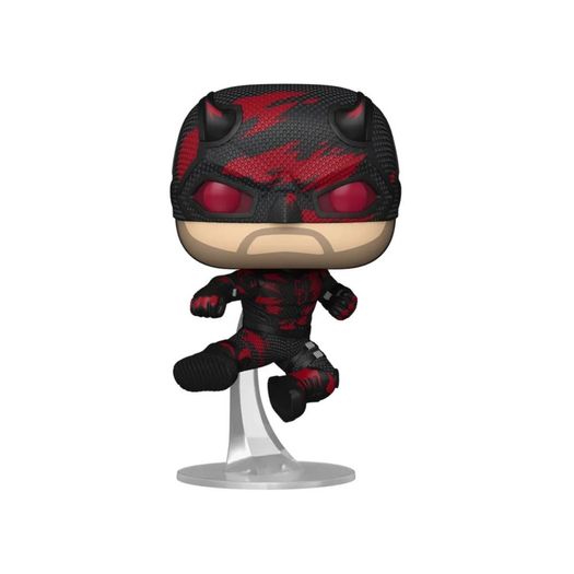 daredevil born again - daredevil battle dameged (1579) - funko