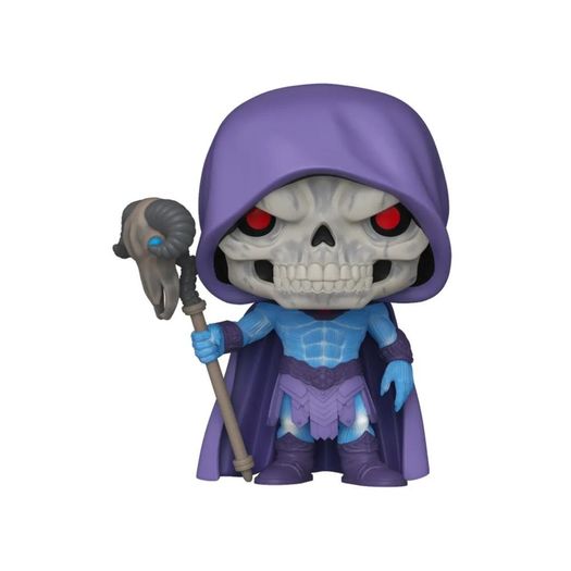 master of the universe - skeletor (2021) - funko