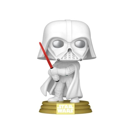 star wars - darth vader infinities (836) - funko