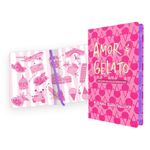 amor & gelato - edição de luxo de colecionador