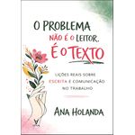 o problema não é o leitor. é o texto