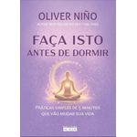faça isto antes de dormir